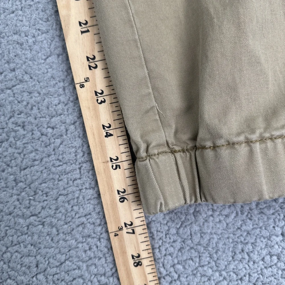 Levi's Cargo‎ Pants Joggers Men 32x30 Beige Stretch Camping Hiking Outdoor Gorp